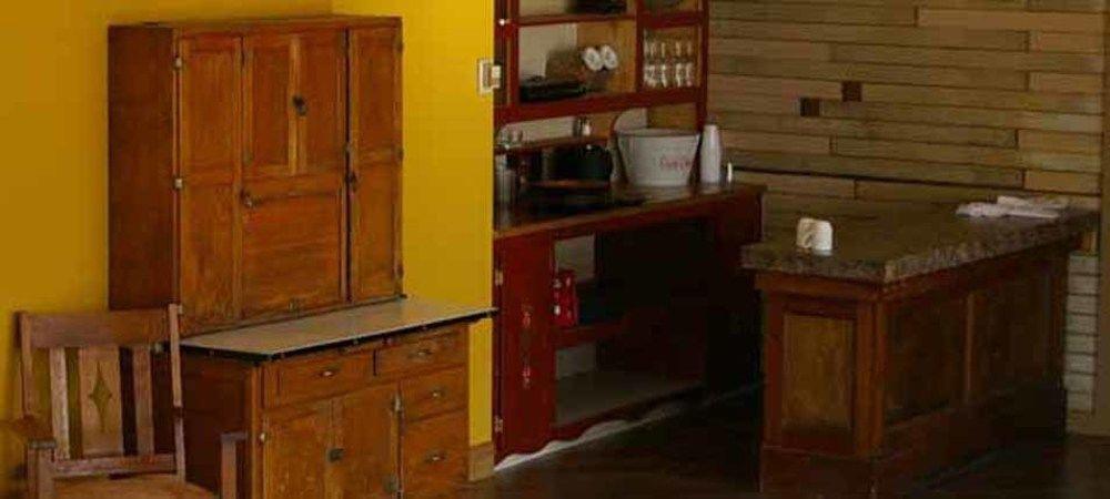 Country Encounters Accommodations Coleman Zewnętrze zdjęcie