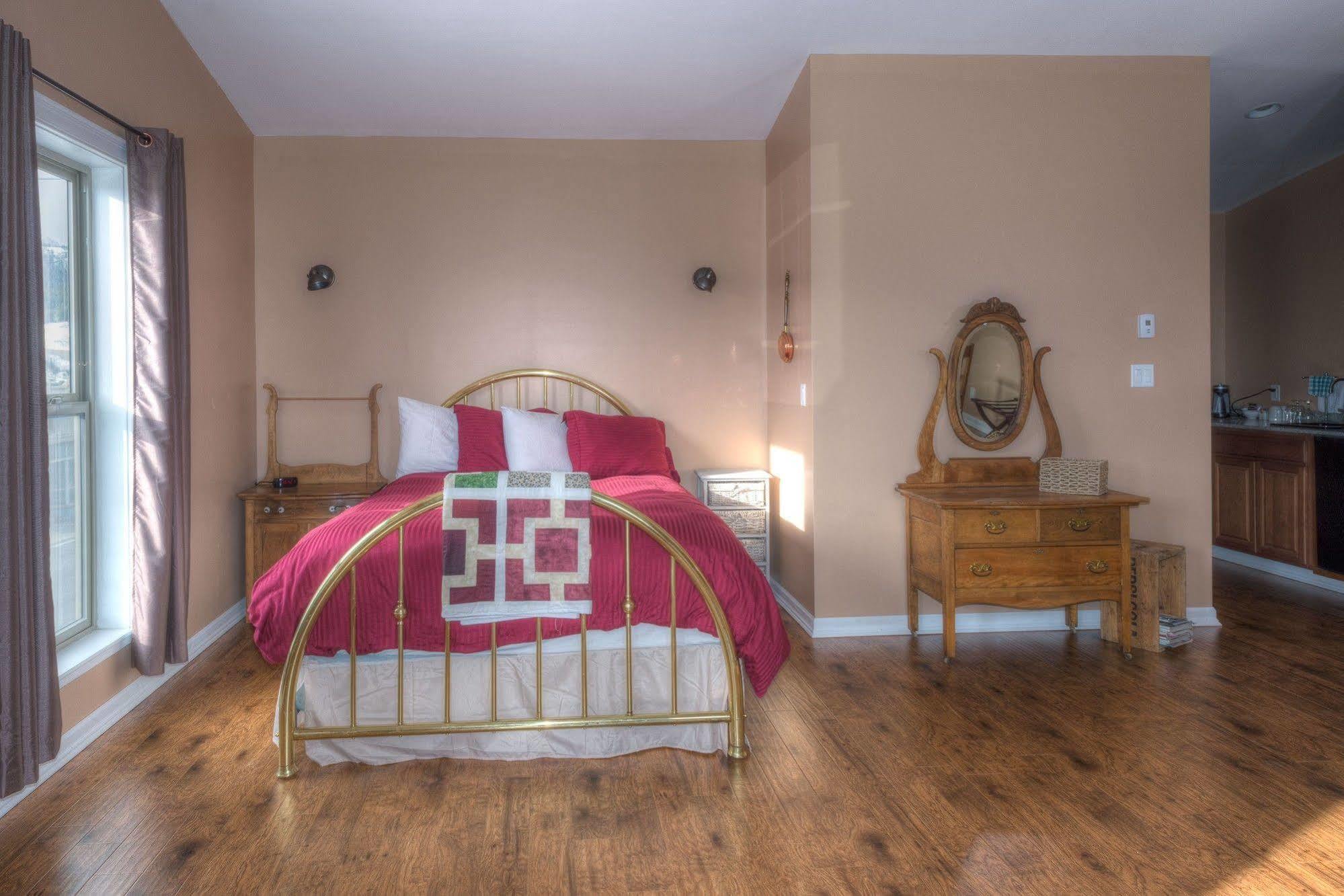 Country Encounters Accommodations Coleman Zewnętrze zdjęcie