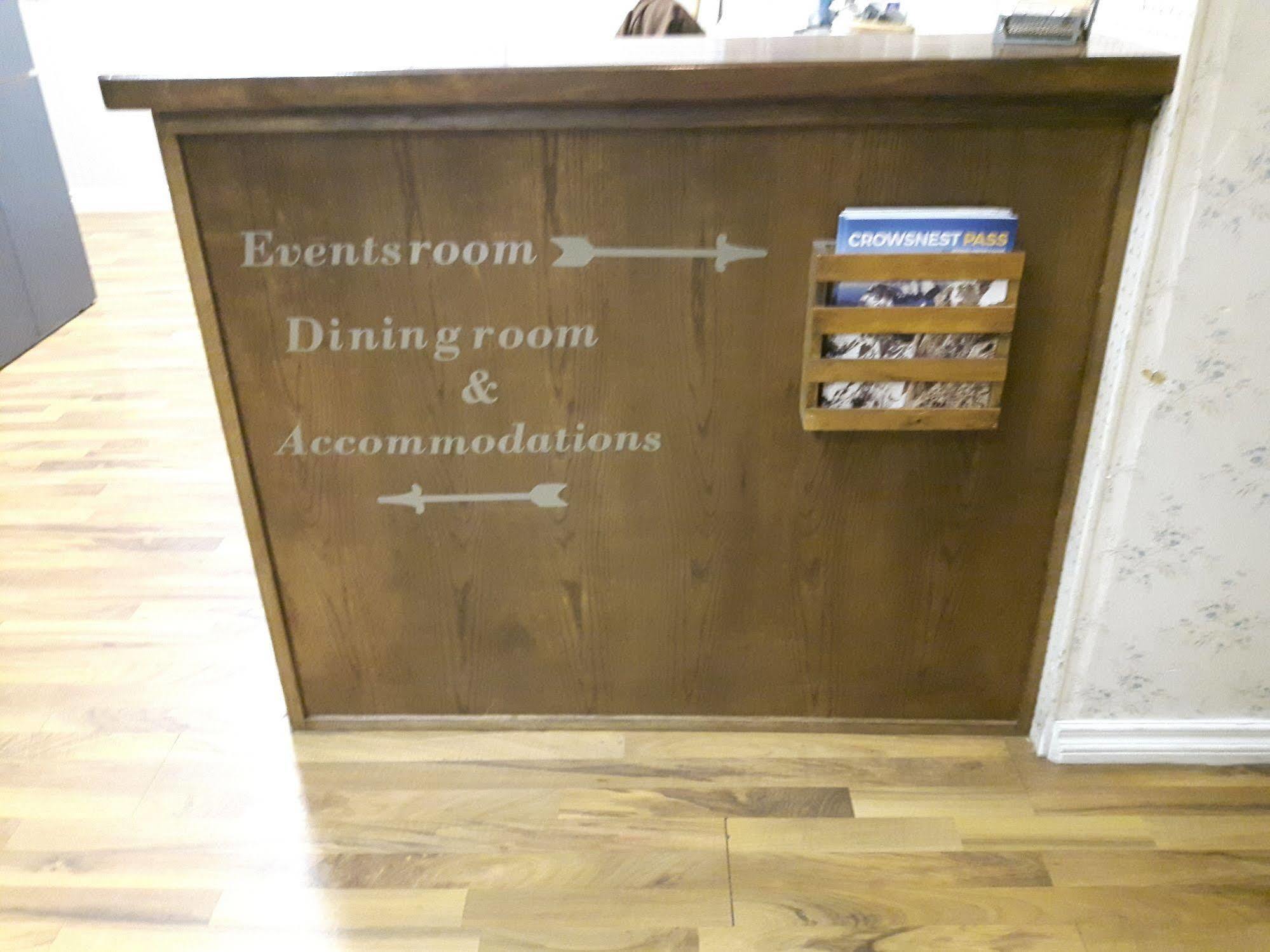 Country Encounters Accommodations Coleman Zewnętrze zdjęcie